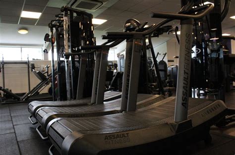 chichester college gym opening times